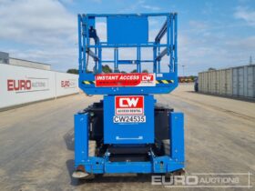 2018 Genie GS4069BE Manlifts For Auction: Leeds – 23rd, 24th, 25th, 26th October @ 08:00am full