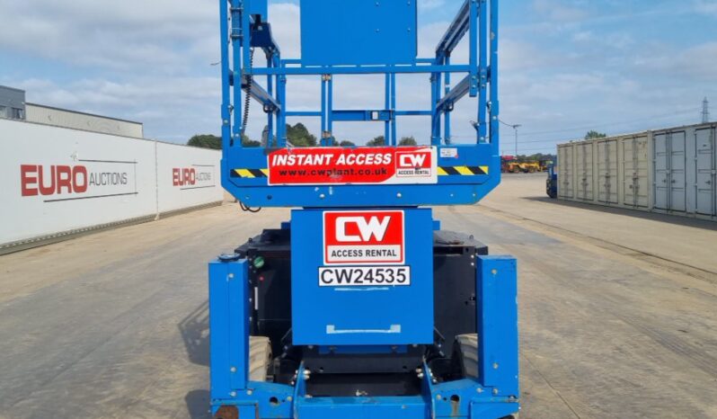 2018 Genie GS4069BE Manlifts For Auction: Leeds – 23rd, 24th, 25th, 26th October @ 08:00am full