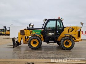 2016 JCB 540-170 Telehandlers For Auction: Leeds – 23rd, 24th, 25th, 26th October @ 08:00am full