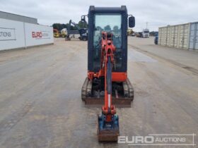 2018 Kubota KX016-4 Mini Excavators For Auction: Leeds – 23rd, 24th, 25th, 26th October @ 08:00am full