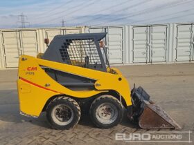 TCM 705-2 Skidsteer Loaders For Auction: Leeds – 23rd, 24th, 25th, 26th October @ 08:00am full