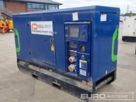 2015 HGI HRD1000T Generators For Auction: Leeds – 23rd, 24th, 25th, 26th October @ 08:00am full