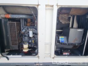 Aggreko 210kVA Generator, 6 Cylinder Engine Generators For Auction: Leeds – 23rd, 24th, 25th, 26th October @ 08:00am full