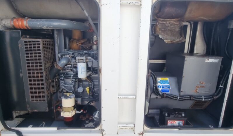 Aggreko 210kVA Generator, 6 Cylinder Engine Generators For Auction: Leeds – 23rd, 24th, 25th, 26th October @ 08:00am full