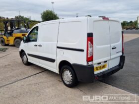 2015 Citroen Dispatch DeadRow For Auction: Dromore – 11th & 12th October 2024 @ 9:00am For Auction on 2024-10-11 full