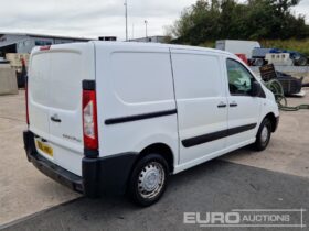 2015 Citroen Dispatch DeadRow For Auction: Dromore – 11th & 12th October 2024 @ 9:00am For Auction on 2024-10-11 full