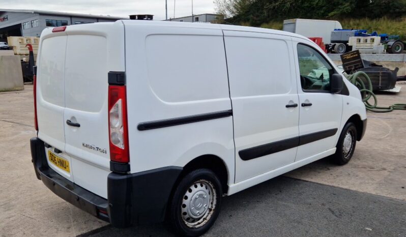 2015 Citroen Dispatch DeadRow For Auction: Dromore – 11th & 12th October 2024 @ 9:00am For Auction on 2024-10-11 full