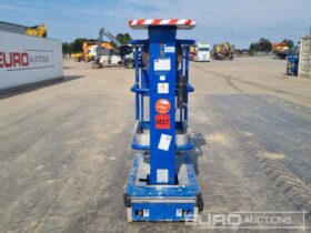 2018 Power Towers Ecolift Manlifts For Auction: Leeds – 23rd, 24th, 25th, 26th October @ 08:00am full