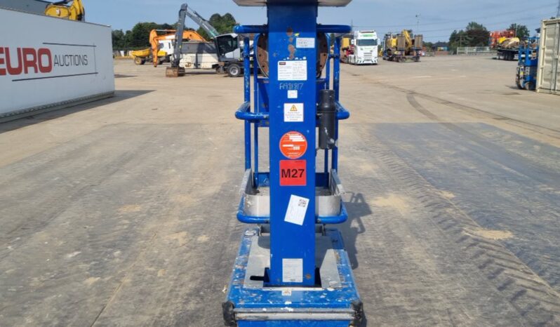 2018 Power Towers Ecolift Manlifts For Auction: Leeds – 23rd, 24th, 25th, 26th October @ 08:00am full