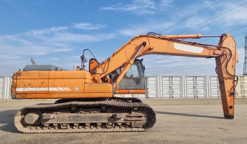 2011 Doosan DX300LC 20 Ton+ Excavators For Auction: Leeds – 23rd, 24th, 25th, 26th October @ 08:00am full