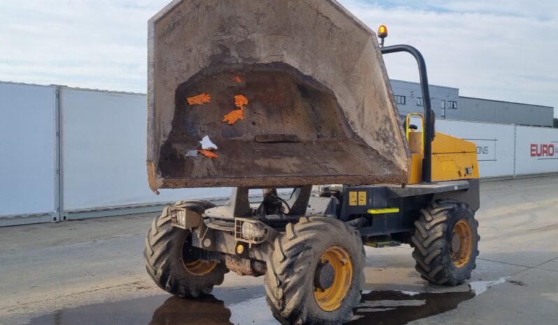 Terex TA6S Site Dumpers For Auction: Leeds – 23rd, 24th, 25th, 26th October @ 08:00am full