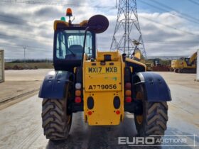 JCB 531-70 Telehandlers For Auction: Leeds – 23rd, 24th, 25th, 26th October @ 08:00am full