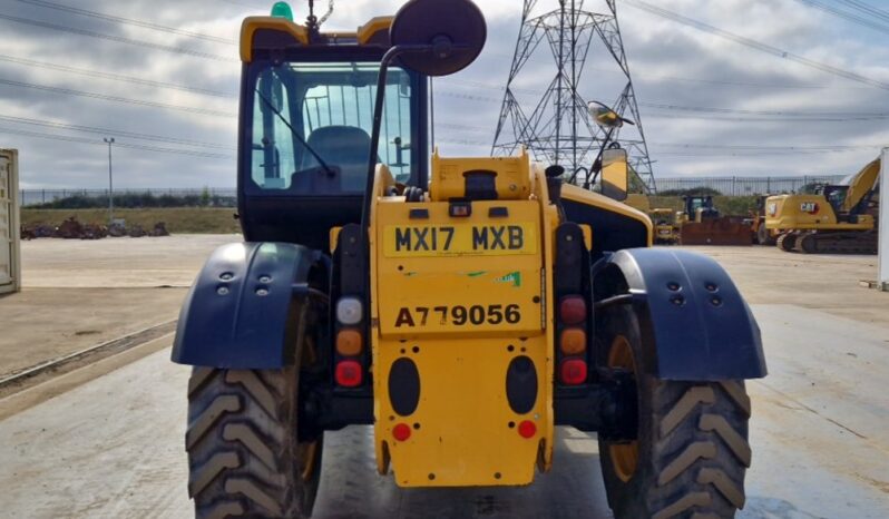 JCB 531-70 Telehandlers For Auction: Leeds – 23rd, 24th, 25th, 26th October @ 08:00am full