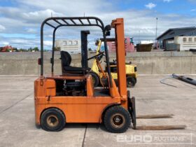 Yale Petrol Forklift, 2 Stage Mast DeadRow For Auction: Dromore – 11th & 12th October 2024 @ 9:00am For Auction on 2024-10-11 full