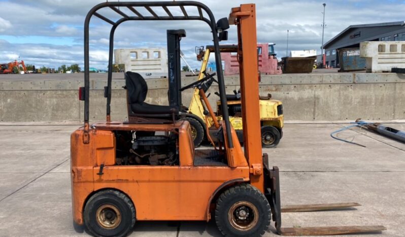 Yale Petrol Forklift, 2 Stage Mast DeadRow For Auction: Dromore – 11th & 12th October 2024 @ 9:00am For Auction on 2024-10-11 full