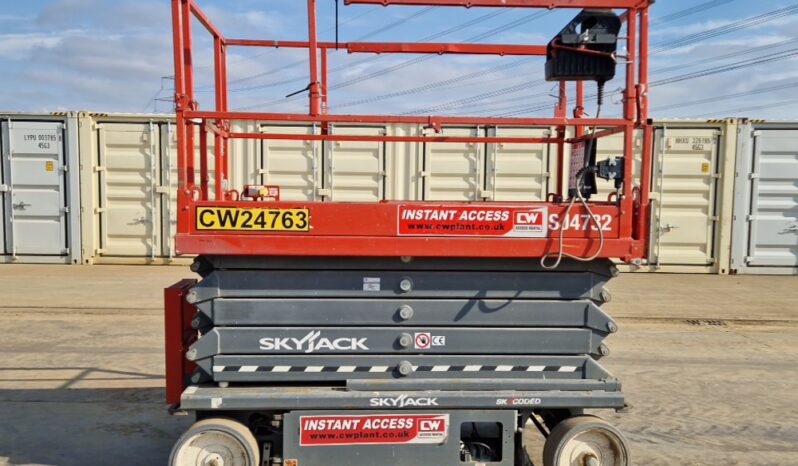 2020 SkyJack SJ4732 Manlifts For Auction: Leeds – 23rd, 24th, 25th, 26th October @ 08:00am full