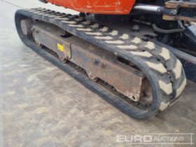 2019 Kubota U20-3EU Mini Excavators For Auction: Leeds – 23rd, 24th, 25th, 26th October @ 08:00am full