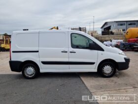 2015 Citroen Dispatch DeadRow For Auction: Dromore – 11th & 12th October 2024 @ 9:00am For Auction on 2024-10-11 full