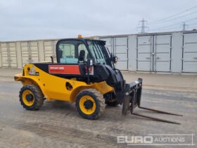 2019 JCB 520-40 Telehandlers For Auction: Leeds – 23rd, 24th, 25th, 26th October @ 08:00am full