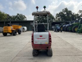 TAKEUCHI TB216 full