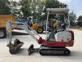 TAKEUCHI TB216