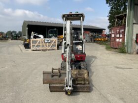 TAKEUCHI TB216 full