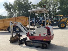 TAKEUCHI TB216 full