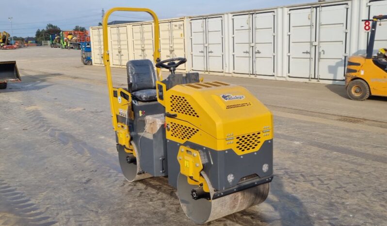 Unused 2024 Kingkong XG110 Rollers For Auction: Leeds – 23rd, 24th, 25th, 26th October @ 08:00am full