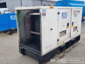 2018 Stephill SSDP120A Generators For Auction: Leeds – 23rd, 24th, 25th, 26th October @ 08:00am full