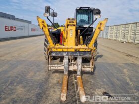 2016 JCB 540-200 Telehandlers For Auction: Leeds – 23rd, 24th, 25th, 26th October @ 08:00am full