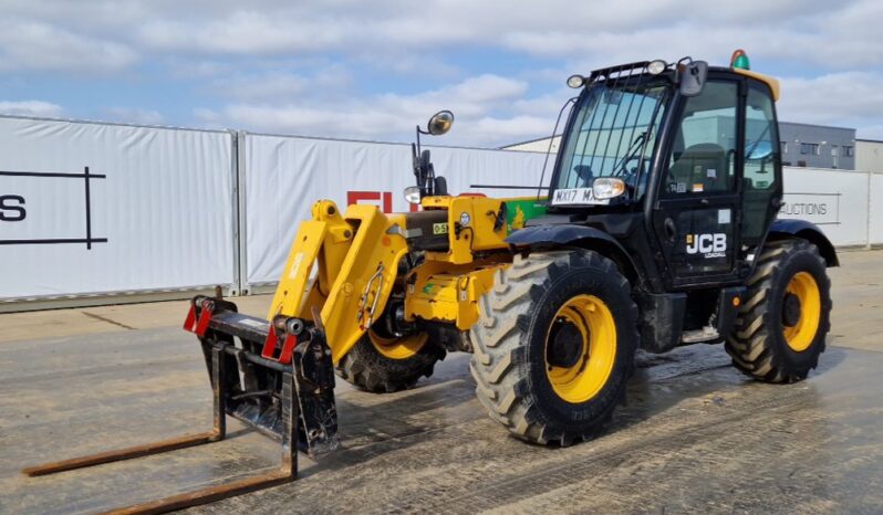 JCB 531-70 Telehandlers For Auction: Leeds – 23rd, 24th, 25th, 26th October @ 08:00am