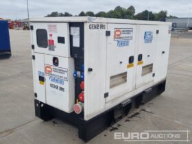 2018 Stephill SSDP120A Generators For Auction: Leeds – 23rd, 24th, 25th, 26th October @ 08:00am