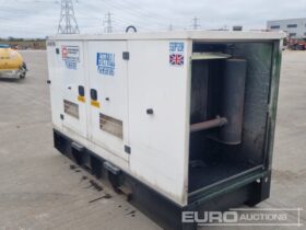 2018 Stephill SSDP120A Generators For Auction: Leeds – 23rd, 24th, 25th, 26th October @ 08:00am full