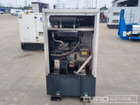 2015 HGI 9kVA Static Generator, Kubota Engine Generators For Auction: Leeds – 23rd, 24th, 25th, 26th October @ 08:00am full