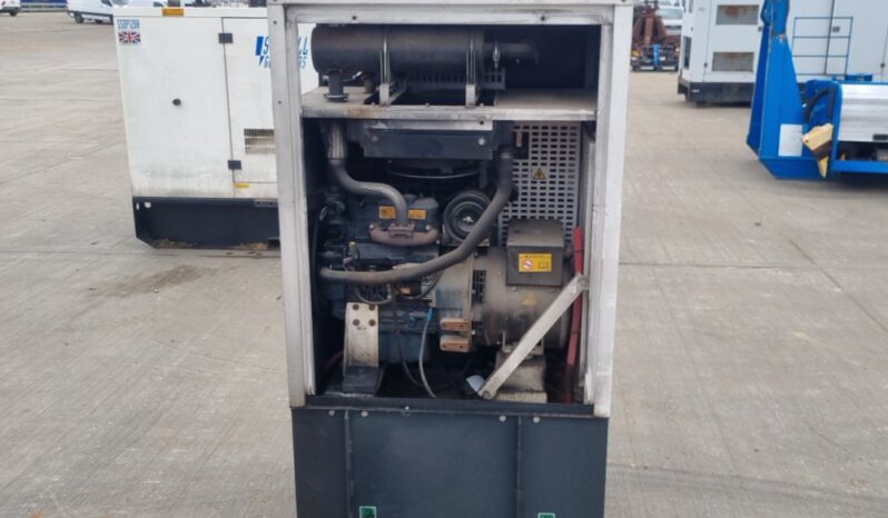 2015 HGI 9kVA Static Generator, Kubota Engine Generators For Auction: Leeds – 23rd, 24th, 25th, 26th October @ 08:00am full