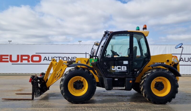 2017 JCB 531-70 Telehandlers For Auction: Leeds – 23rd, 24th, 25th, 26th October @ 08:00am full