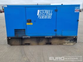 Stephill SSDP50 Generators For Auction: Leeds – 23rd, 24th, 25th, 26th October @ 08:00am full