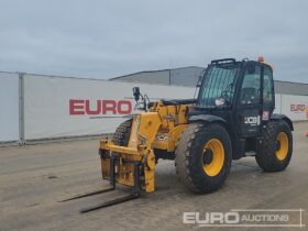 2018 JCB 535-95 Telehandlers For Auction: Leeds – 23rd, 24th, 25th, 26th October @ 08:00am