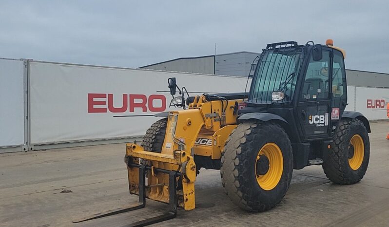 2018 JCB 535-95 Telehandlers For Auction: Leeds – 23rd, 24th, 25th, 26th October @ 08:00am