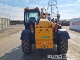 2017 JCB 535-125 Hi Viz Telehandlers For Auction: Leeds – 23rd, 24th, 25th, 26th October @ 08:00am full