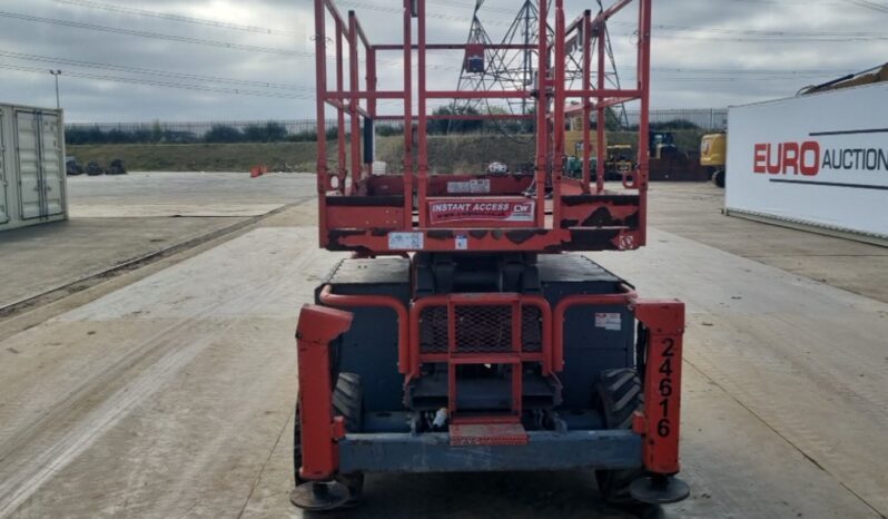 2019 SkyJack SJ6832RT Manlifts For Auction: Leeds – 23rd, 24th, 25th, 26th October @ 08:00am full