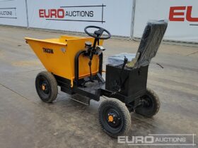 Unused 2024 TRANER TR03W Tracked Dumpers For Auction: Leeds – 23rd, 24th, 25th, 26th October @ 08:00am full