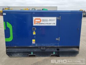 2015 HGI HRD1000T Generators For Auction: Leeds – 23rd, 24th, 25th, 26th October @ 08:00am full