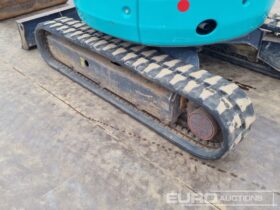 2019 Kobelco SK28SR-6 Mini Excavators For Auction: Leeds – 23rd, 24th, 25th, 26th October @ 08:00am full