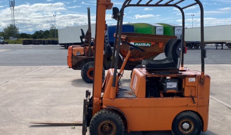 Yale Petrol Forklift, 2 Stage Mast DeadRow For Auction: Dromore – 11th & 12th October 2024 @ 9:00am For Auction on 2024-10-11 full