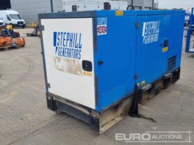 Stephill SSDP50 Generators For Auction: Leeds – 23rd, 24th, 25th, 26th October @ 08:00am full