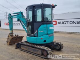 2019 Kobelco SK28SR-6 Mini Excavators For Auction: Leeds – 23rd, 24th, 25th, 26th October @ 08:00am full