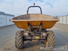 Terex TA6S Site Dumpers For Auction: Leeds – 23rd, 24th, 25th, 26th October @ 08:00am full