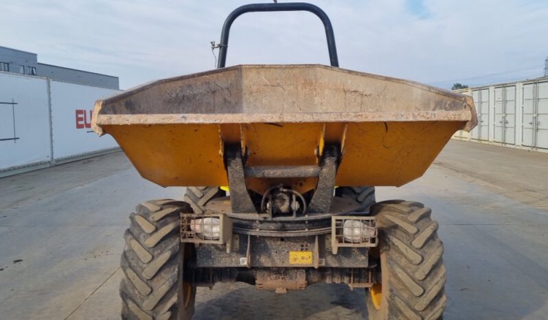 2017 Terex TA6S Site Dumpers For Auction: Leeds – 23rd, 24th, 25th, 26th October @ 08:00am full