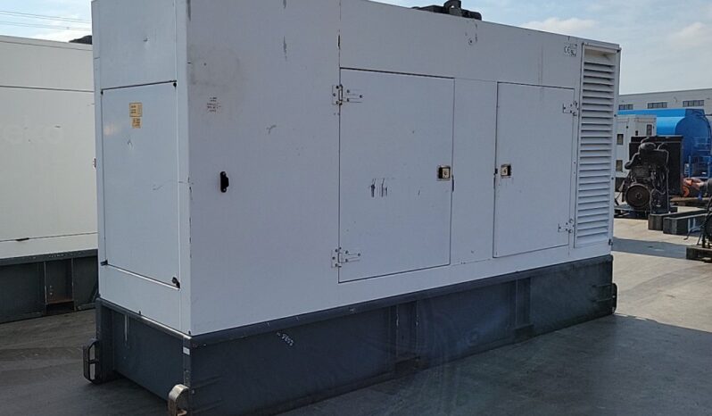 Aggreko 210kVA Generator, 6 Cyluner Engine Generators For Auction: Leeds – 23rd, 24th, 25th, 26th October @ 08:00am